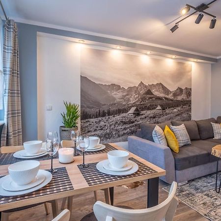 Apartament Dworzec Tatrzanski Zakopane Kültér fotó