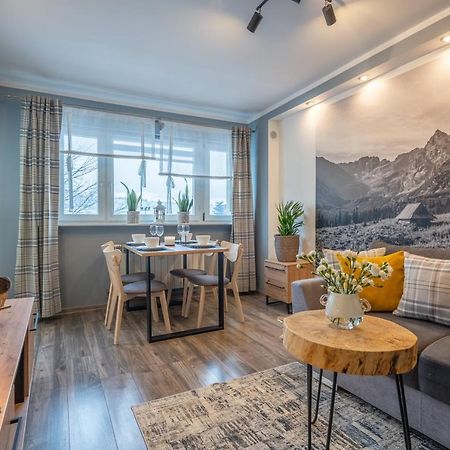 Apartament Dworzec Tatrzanski Zakopane Kültér fotó