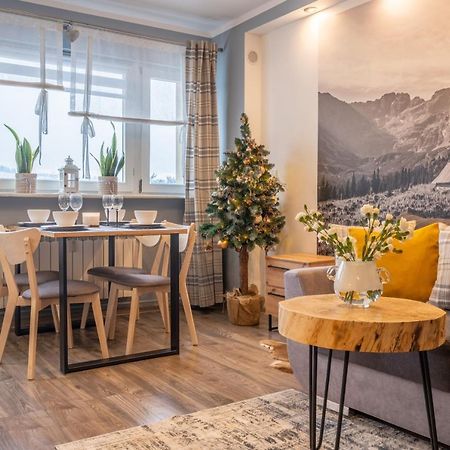Apartament Dworzec Tatrzanski Zakopane Kültér fotó