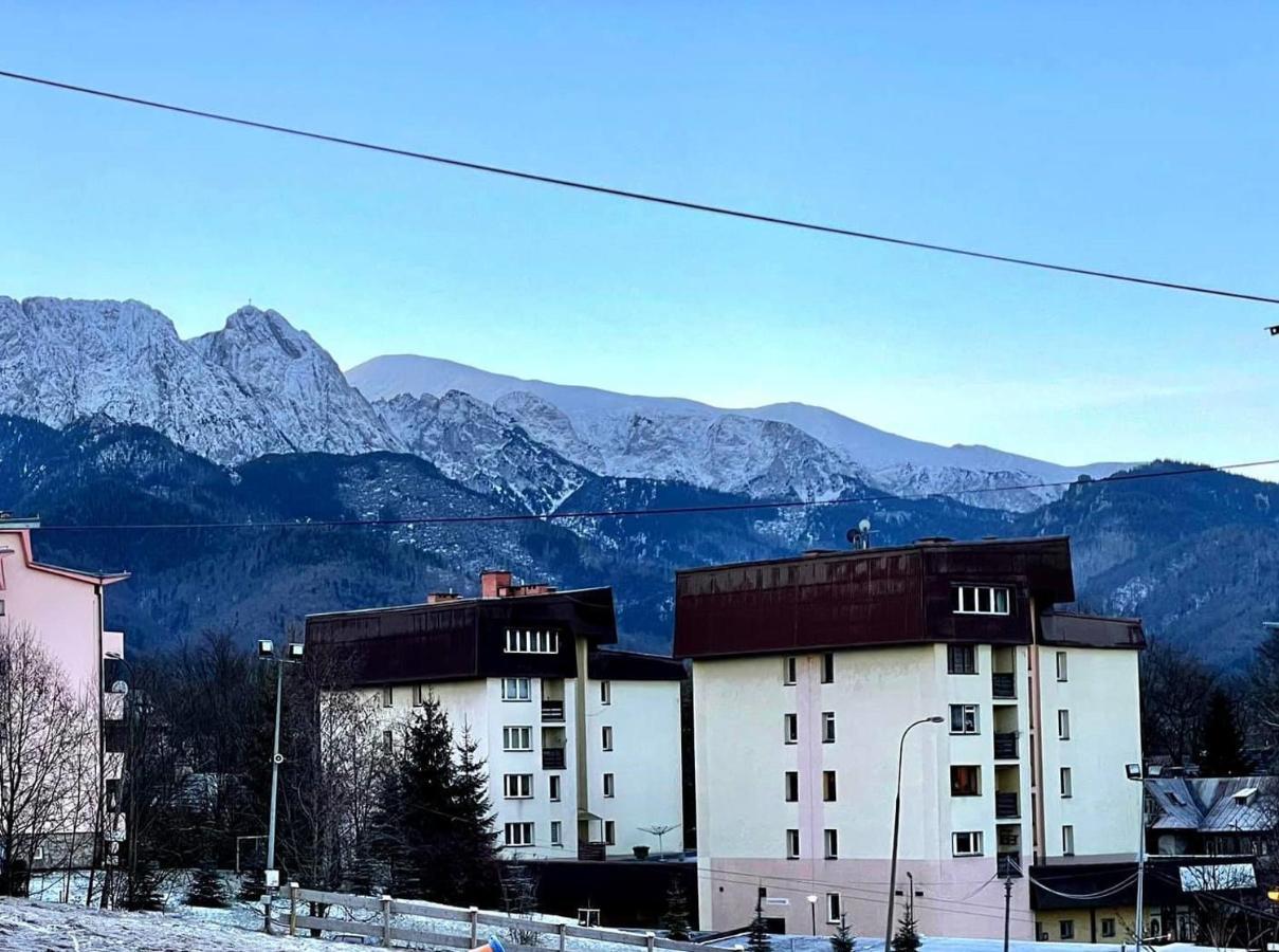 Apartament Dworzec Tatrzanski Zakopane Kültér fotó