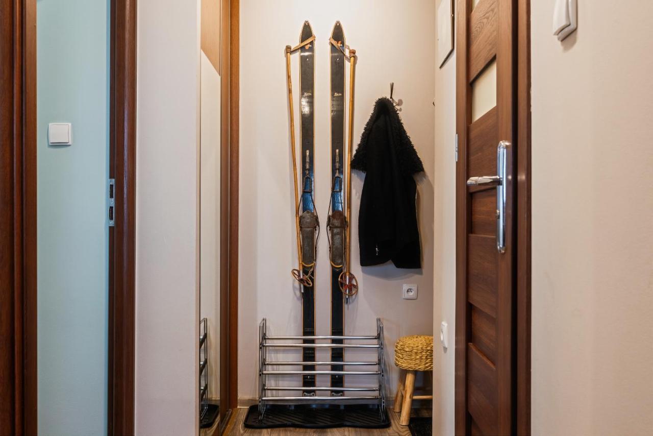 Apartament Dworzec Tatrzanski Zakopane Kültér fotó
