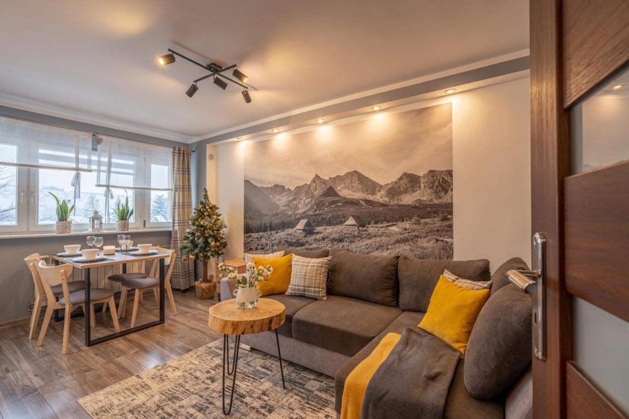 Apartament Dworzec Tatrzanski Zakopane Kültér fotó
