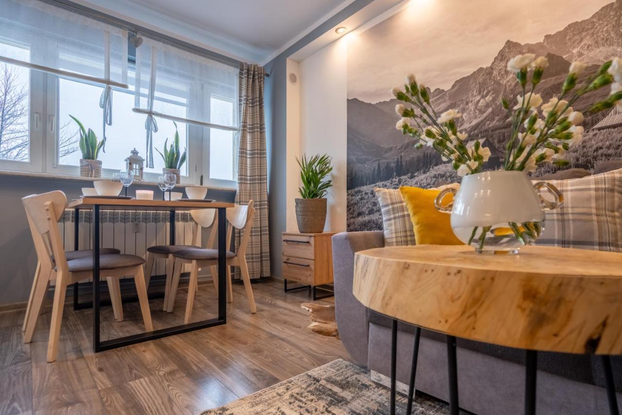 Apartament Dworzec Tatrzanski Zakopane Kültér fotó
