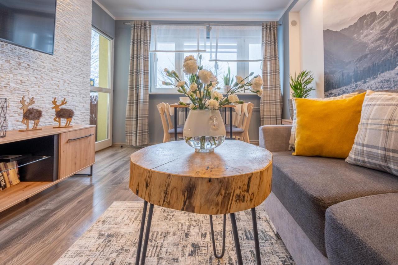 Apartament Dworzec Tatrzanski Zakopane Kültér fotó