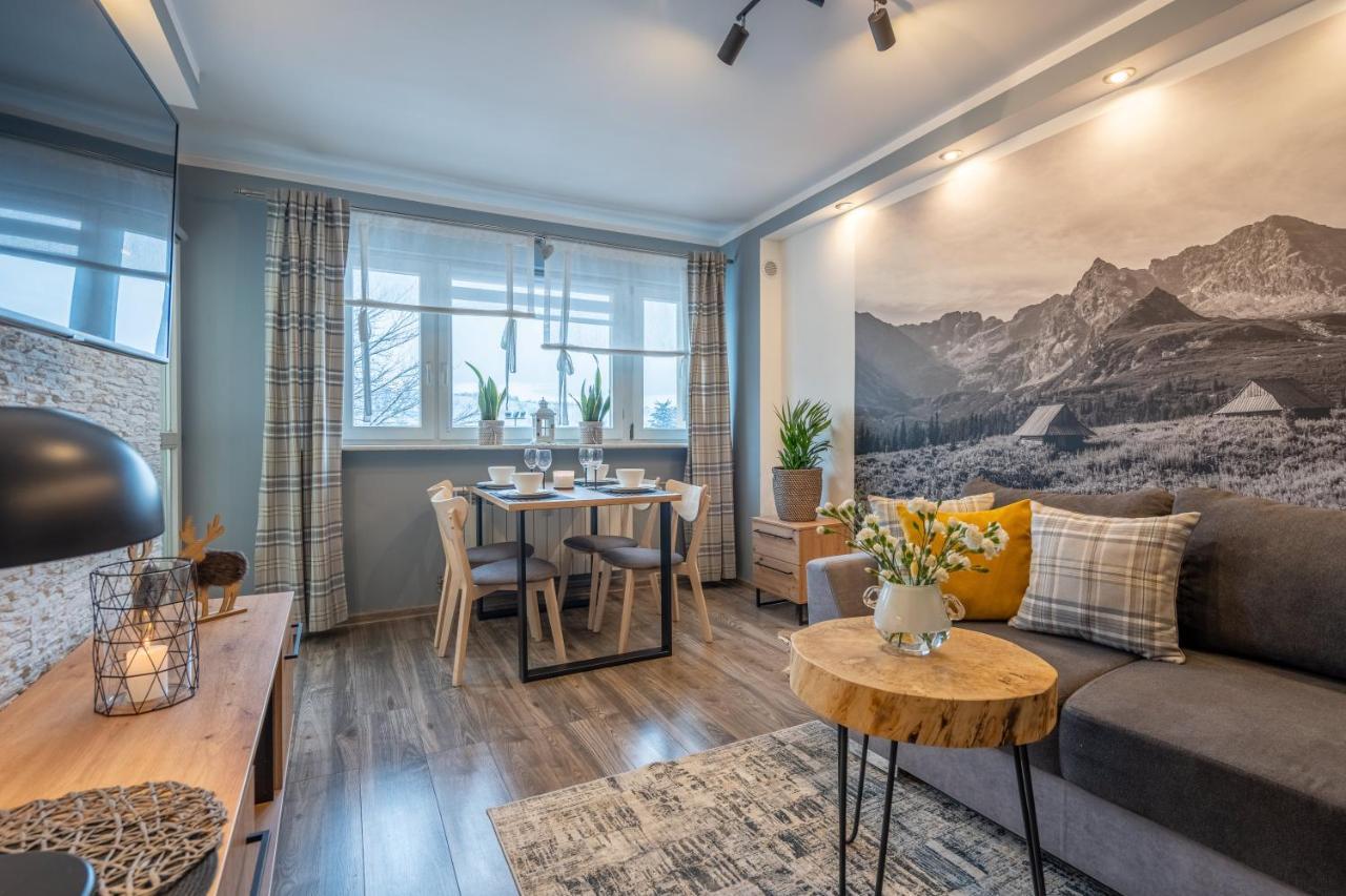 Apartament Dworzec Tatrzanski Zakopane Kültér fotó