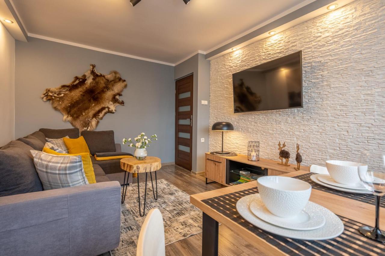 Apartament Dworzec Tatrzanski Zakopane Kültér fotó