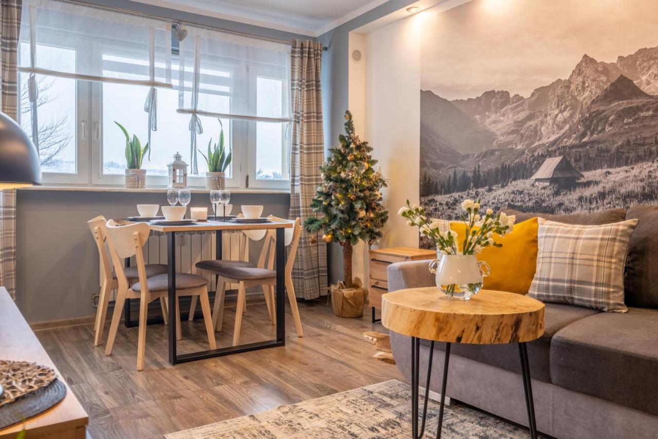 Apartament Dworzec Tatrzanski Zakopane Kültér fotó