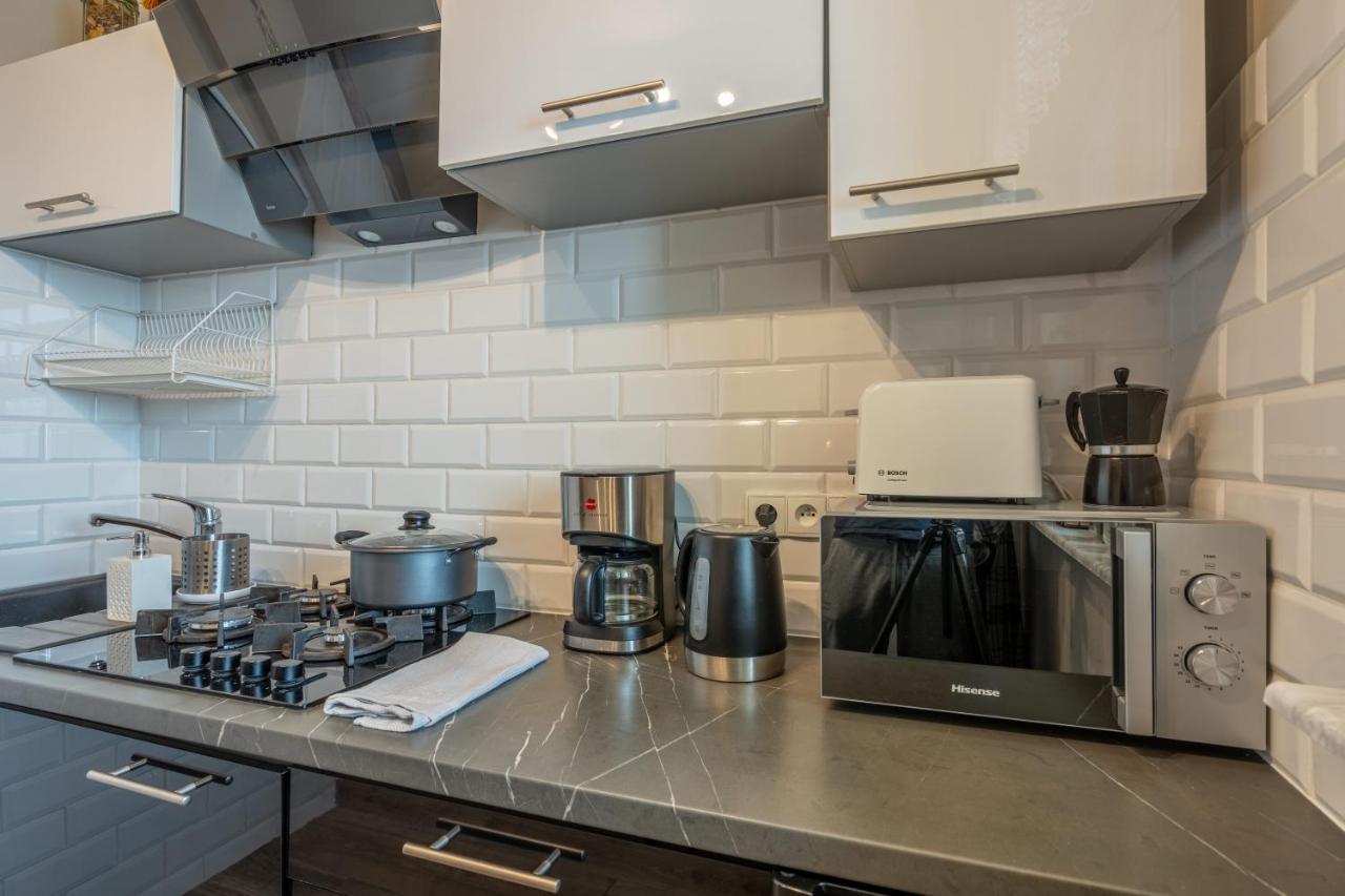 Apartament Dworzec Tatrzanski Zakopane Kültér fotó