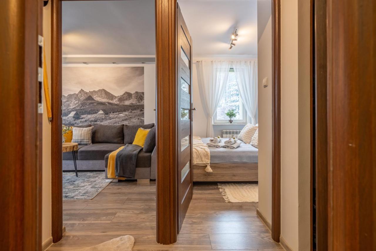 Apartament Dworzec Tatrzanski Zakopane Kültér fotó