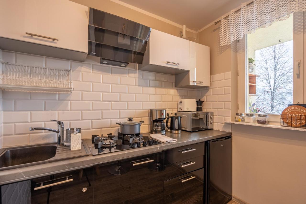 Apartament Dworzec Tatrzanski Zakopane Kültér fotó