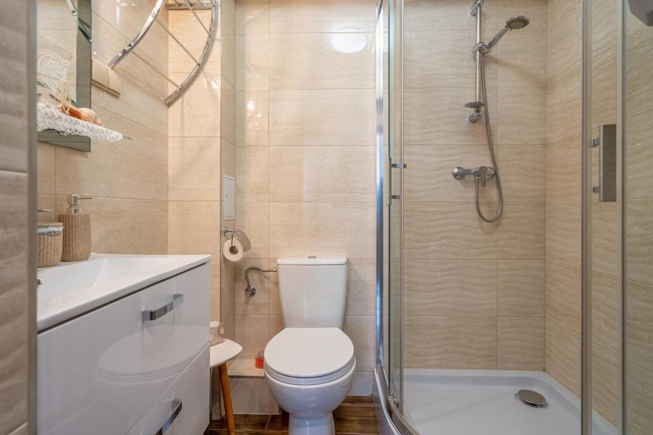 Apartament Dworzec Tatrzanski Zakopane Kültér fotó