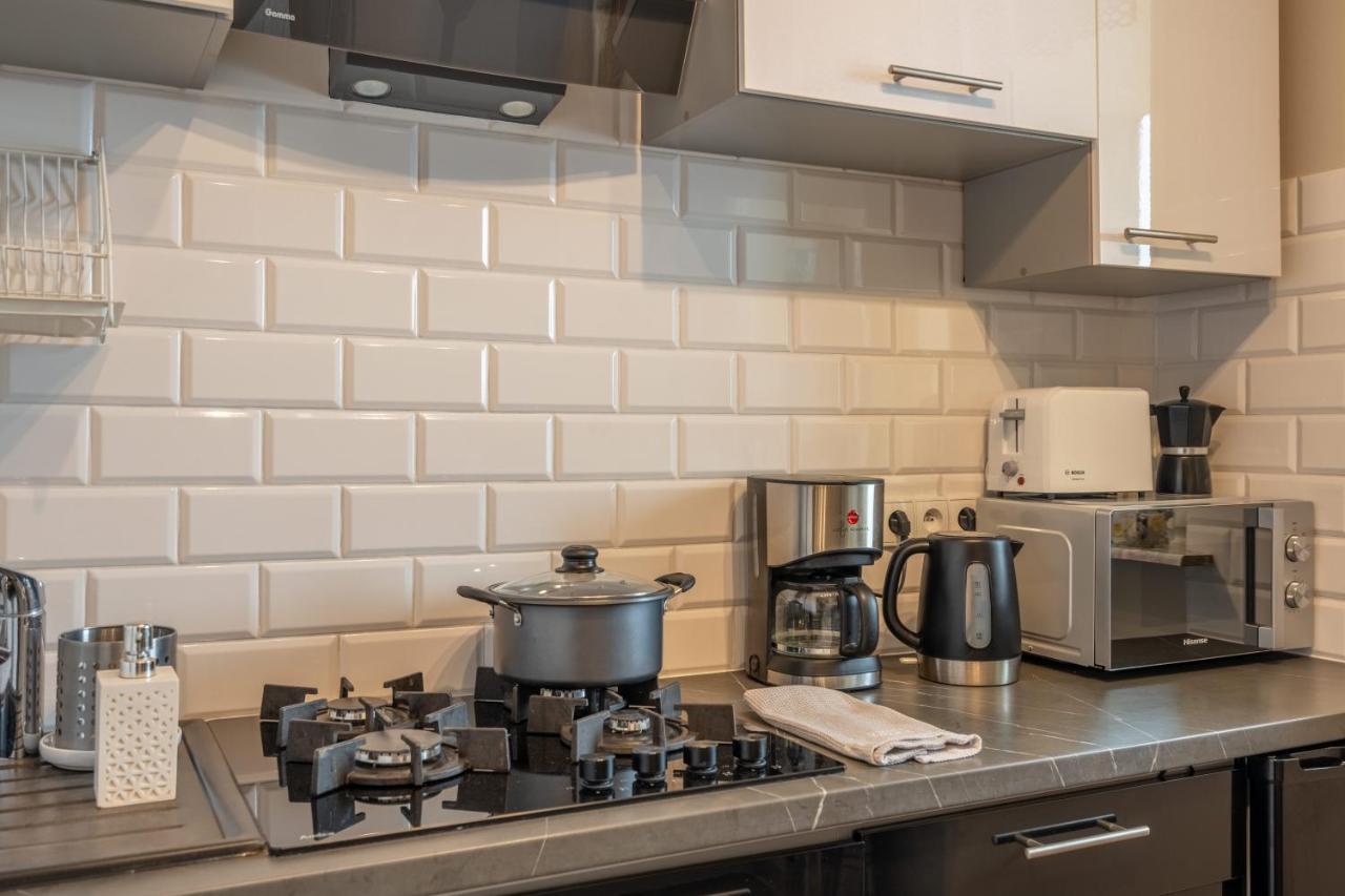 Apartament Dworzec Tatrzanski Zakopane Kültér fotó