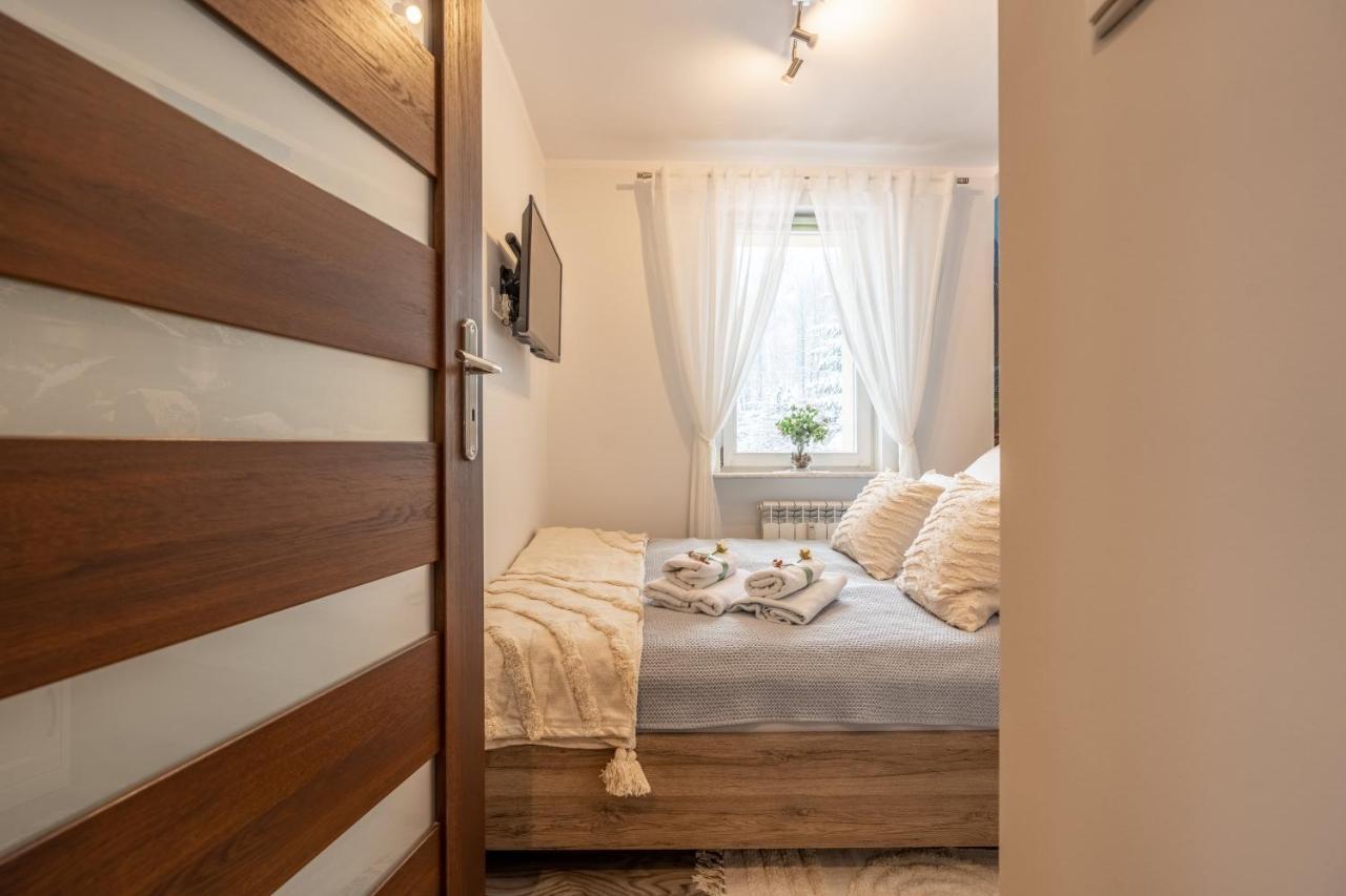 Apartament Dworzec Tatrzanski Zakopane Kültér fotó