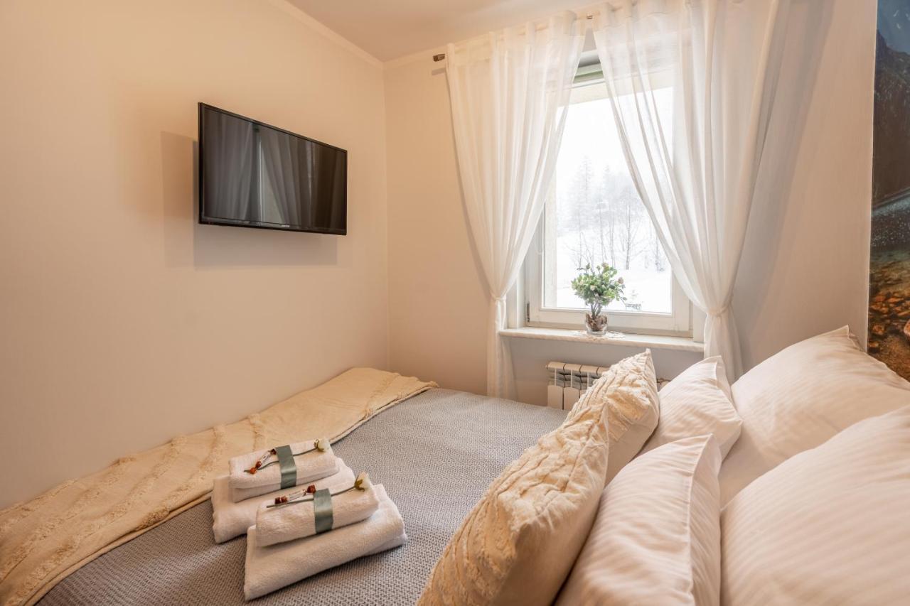 Apartament Dworzec Tatrzanski Zakopane Kültér fotó