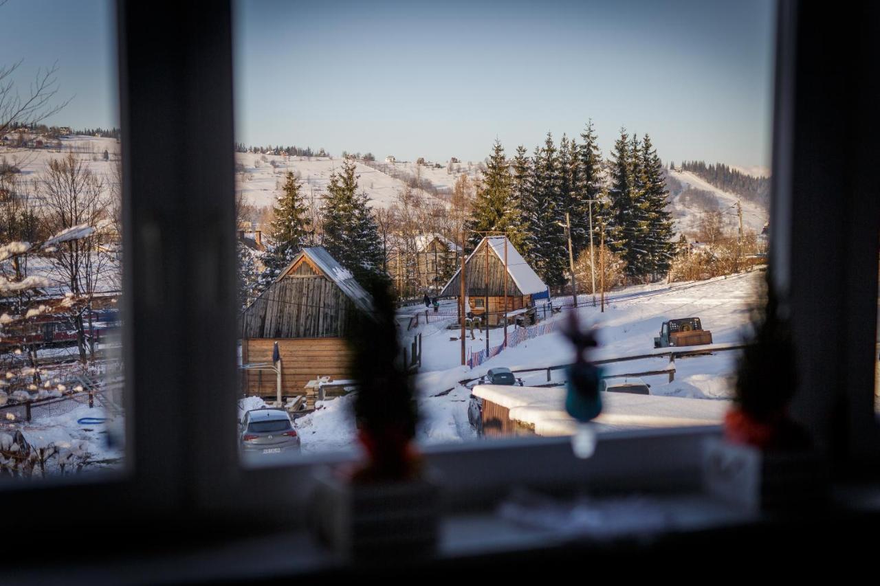 Apartament Dworzec Tatrzanski Zakopane Kültér fotó